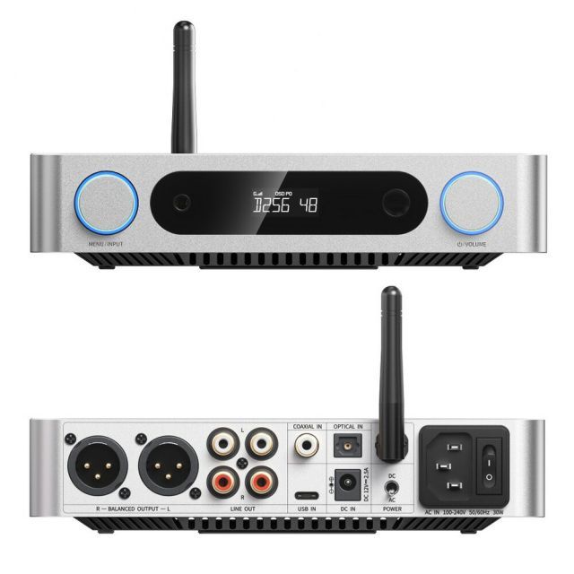 DAC内蔵 据え置き