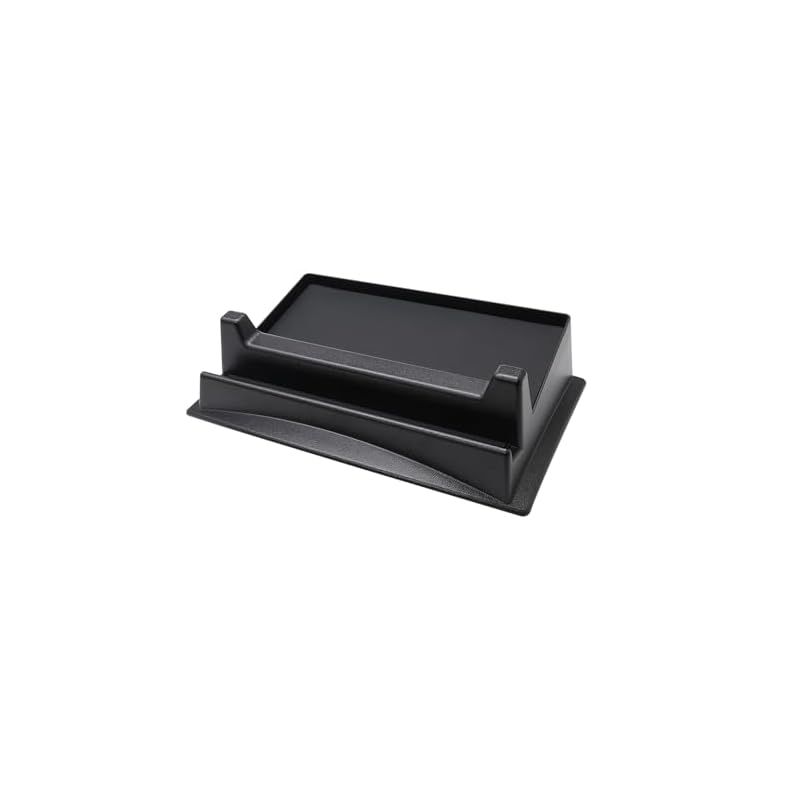 槌屋ヤック(Tsuchiya Yac) 車種専用品 トヨタ 200系 ハイエース 専用 ダッシュボードトレイ ブラック SY-HA6 1