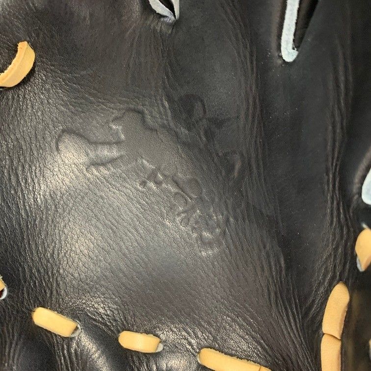 中古品 マーゴ Mago オーダー 硬式 内野手用グローブ ORDER-H03