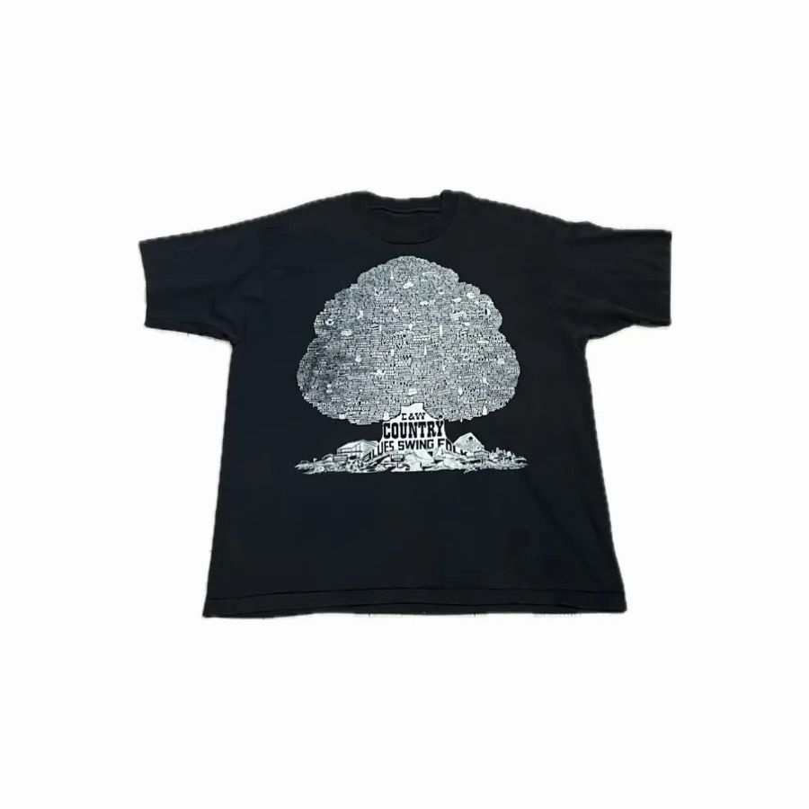 古着 90年代 “ Family Tree of Rock N Roll “Tシャツ - メルカリ
