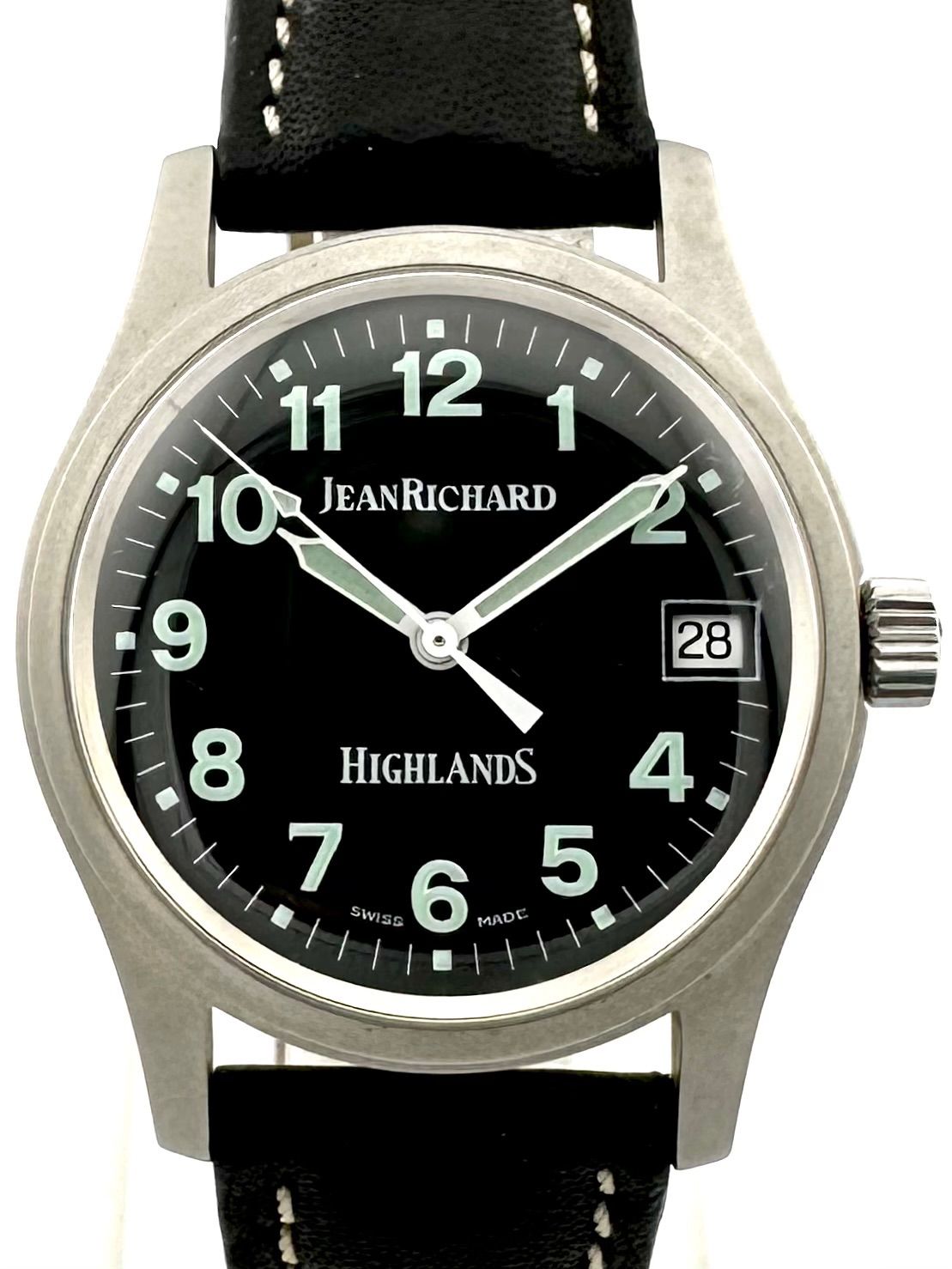 Caritasnepal Daniel Jeanrichard Highlands JeanRichard Watches
