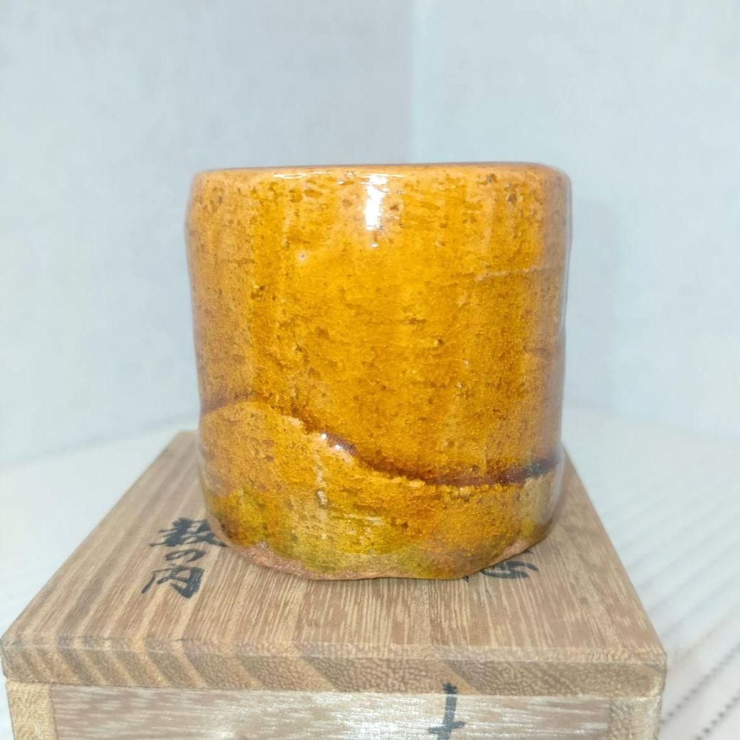 蓋置二点(大樋焼) 蓋置二点(大樋焼)