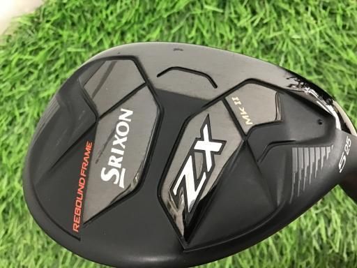 中古】 ダンロップ SRIXON ZX Mk II HYBRID H5 ユーティリティ UT