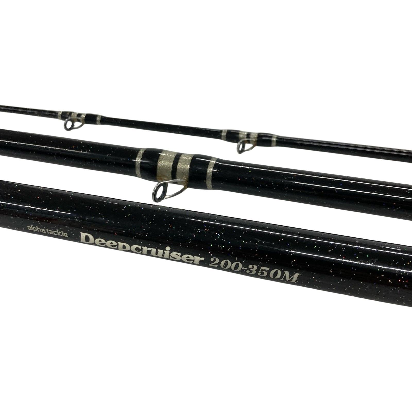 alpha tackle アルファタックル 船竿 ディープクルーザー 200-350M 本体のみ