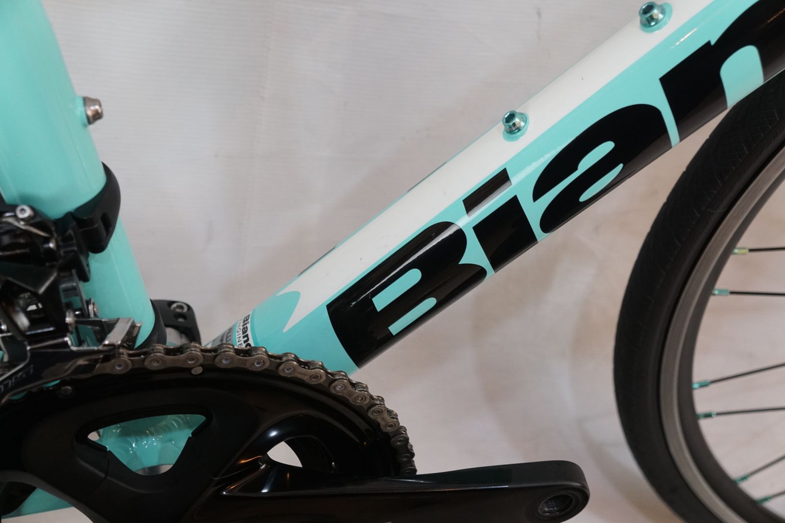 BIANCHI ビアンキ VIA NIRONE7 105 2020年モデル ロードバイク バイチャリ浦和ベース BRIGHTFACE_UK