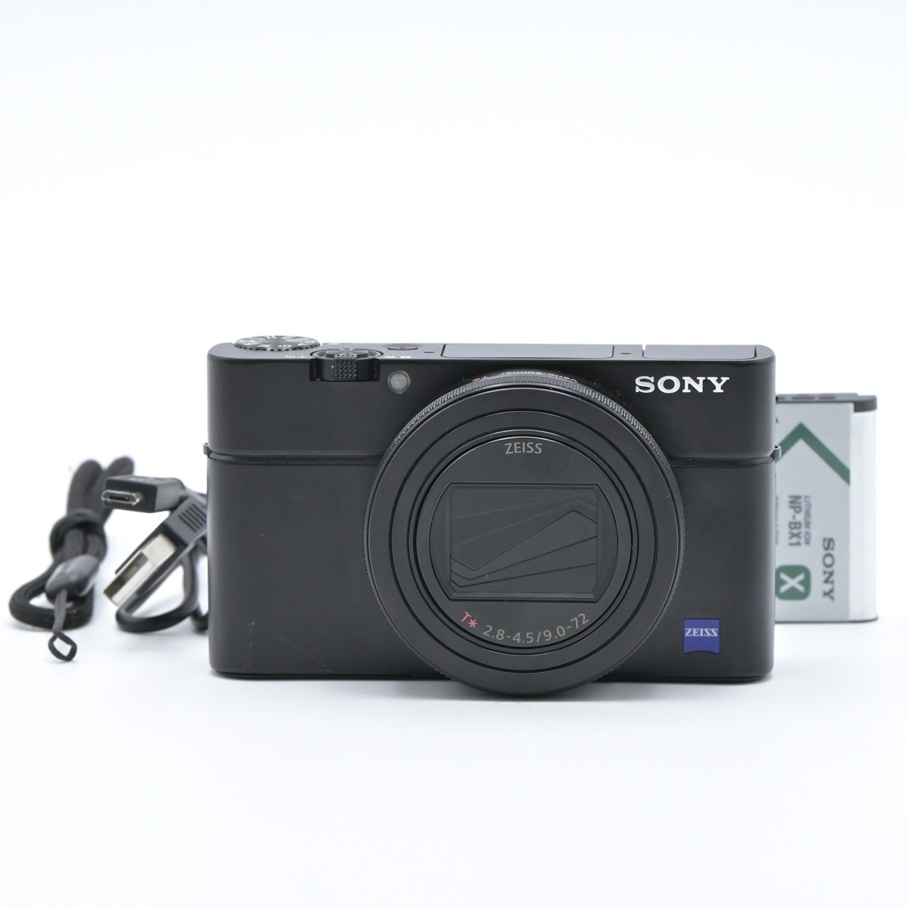 SONY Cyber-shot DSC-RX100M6 予備バッテリー1個付 極上品 Sony