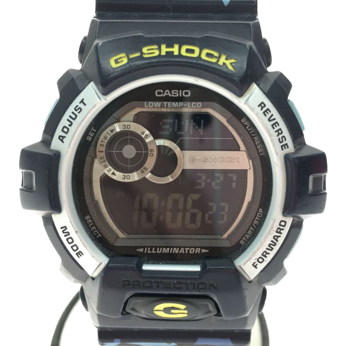 ▽▽CASIO カシオ メンズ腕時計 クオーツ G-SHOCK Gショック デジタル