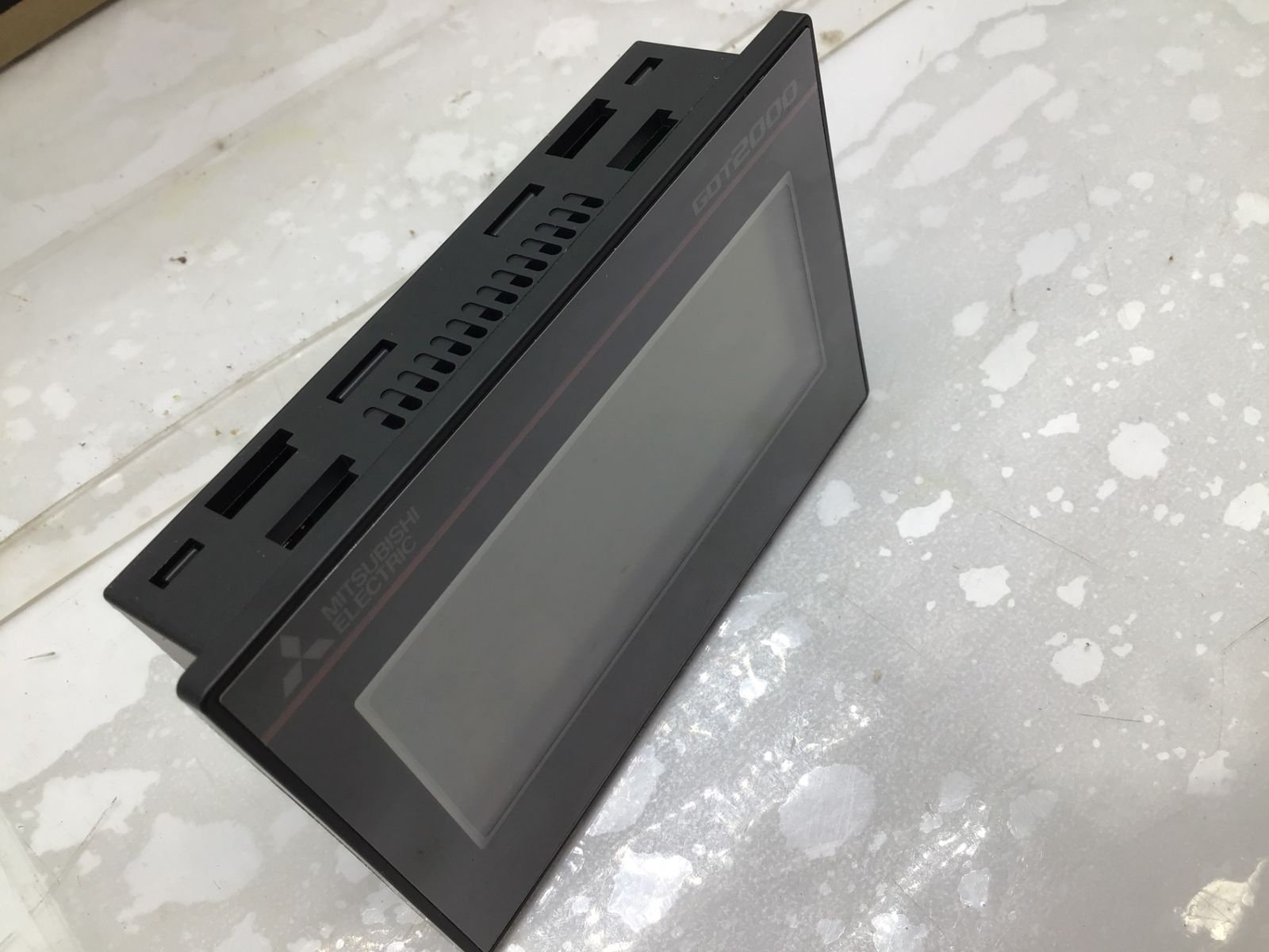 7型ワイドTFTグラフィックパネ