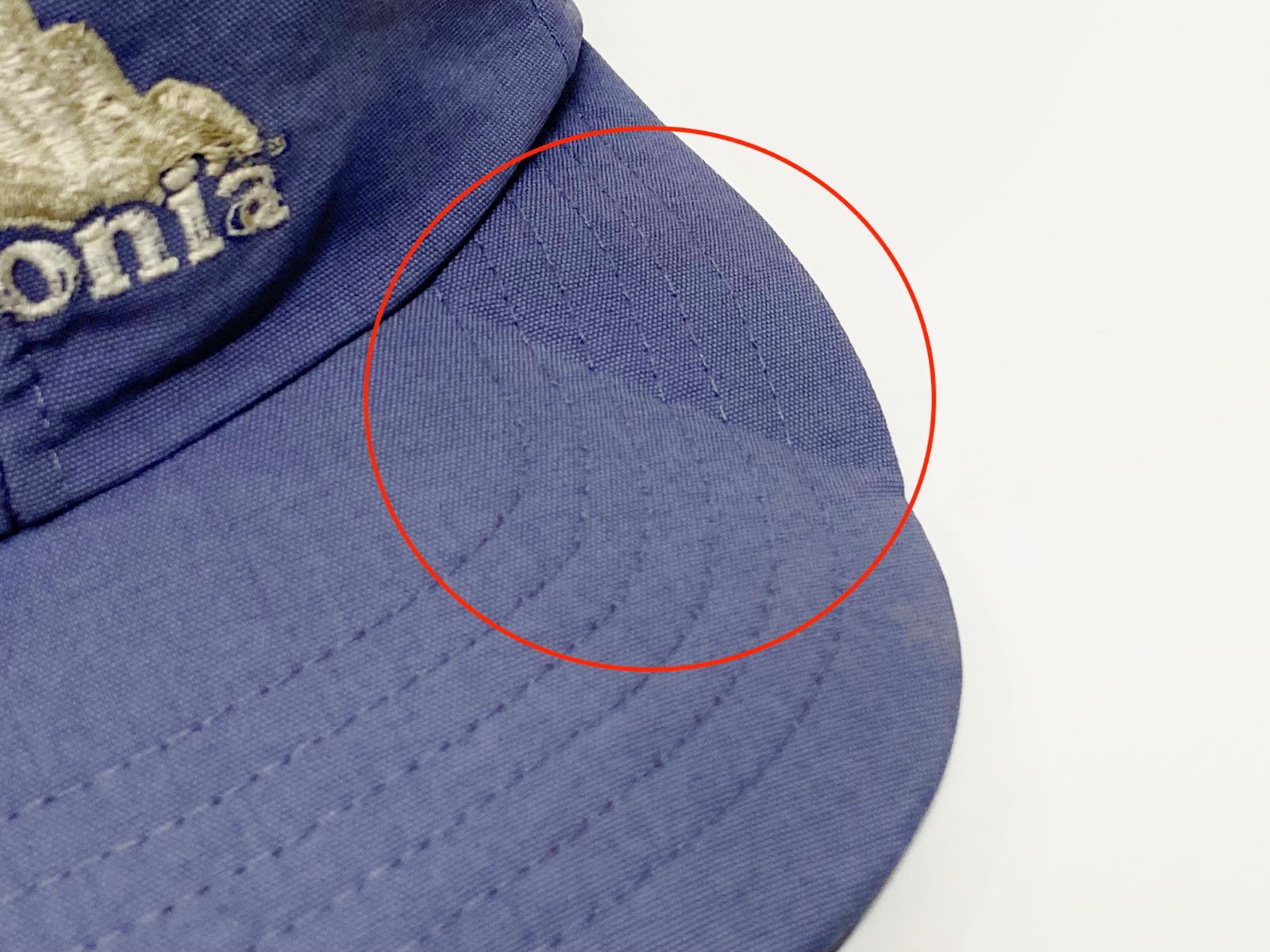 希少 90年代 patagonia マウンテンロゴ刺繍キャップ ネイビー 希少 90年代 patagonia パタゴニア マウンテンロゴ刺繍キャップ