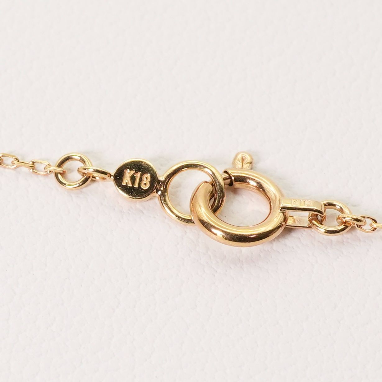 アーカーAHKAH ロシアンダイヤモンドネックレス 美品 AHKAH ロシアンダイヤモンドネックレス AHKAH アーカー ロシアン