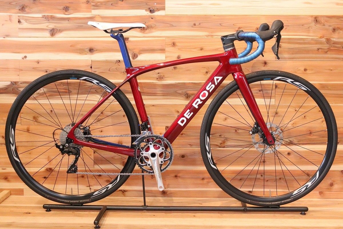 DE ROSA アイドル　43サイズ 105 Di2 カスタム DE ROSA アイドル 43サイズ 105 Di2 カスタム DEROSA(デローザ