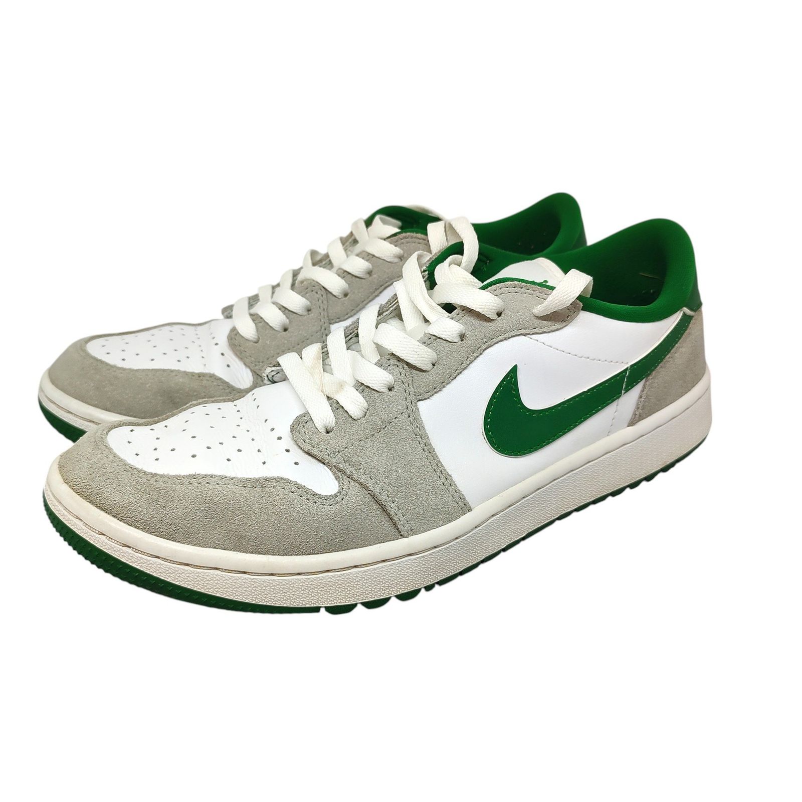 NIKE ナイキ Air Jordan 1 Low Golf Pine Green スニーカー DD9315-112