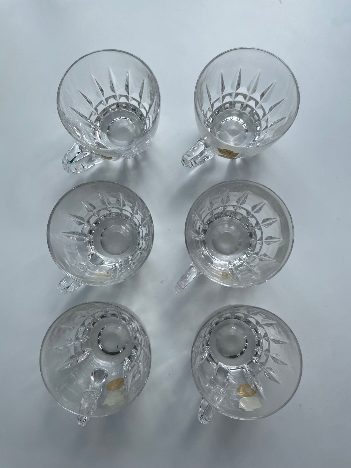 ナハトマン ボウルグラス4042 クリスタル