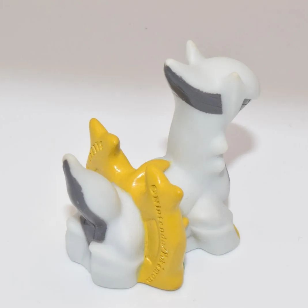 指人形 アルセウス ポケモンキッズ - メルカリ