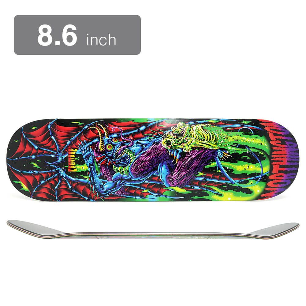 CREATURE DECK クリーチャー デッキ JOHN WORTHINGTON SKULLBURN