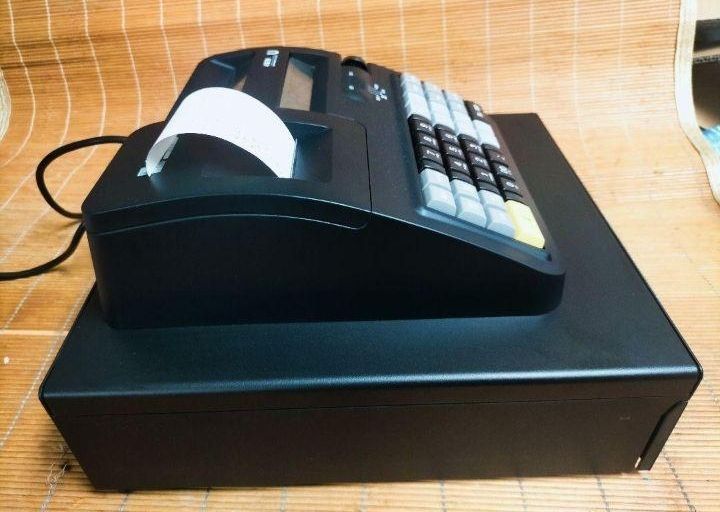 USENレジスター　軽減税率対応　美品　感熱紙　人気コンパクト型　564008 USENレジスター 軽減税率対応 感熱紙 人気コンパクト型 624443