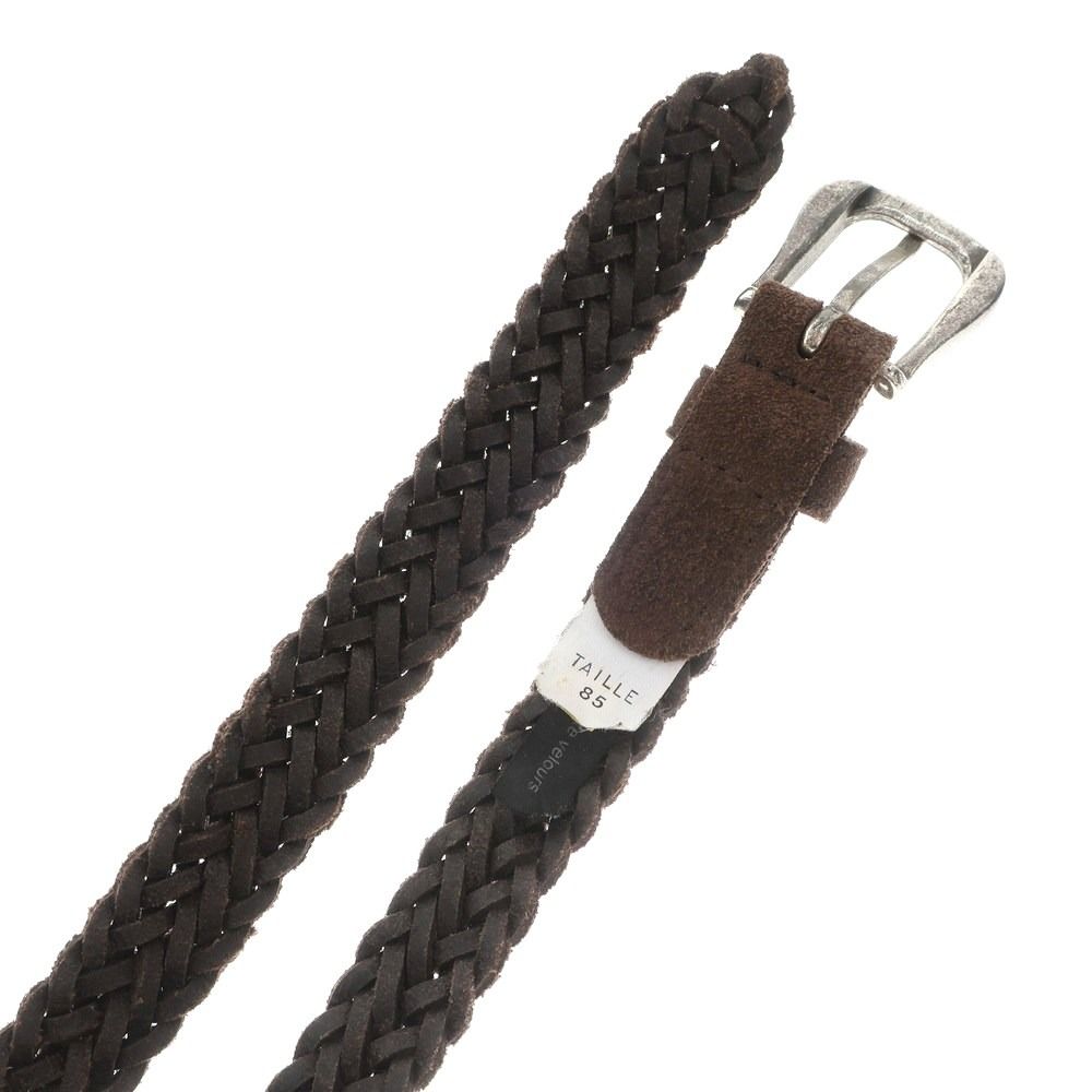 新品 アンボワーズ AMBOISE メッシュベルト ブラウン フランス製 新入荷】モダンに進化した?!AMBOISE（アンボワーズ） | BRAND