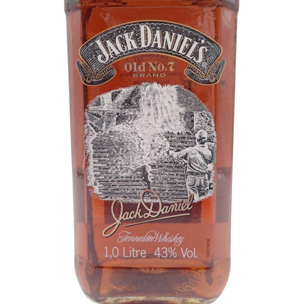 ジャックダニエル シーンフロムリンチバーグ ナンバー8 1000ml