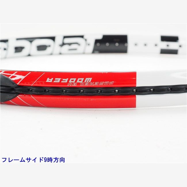 Babolat - 中古 テニスラケット バボラ ドライブ ゼット ツアー 2013年モデル (G2)BABOLAT DRIVE Z TOUR 2013 中古 テニスラケット バボラ ドライブ ゼット ツアー 2013年