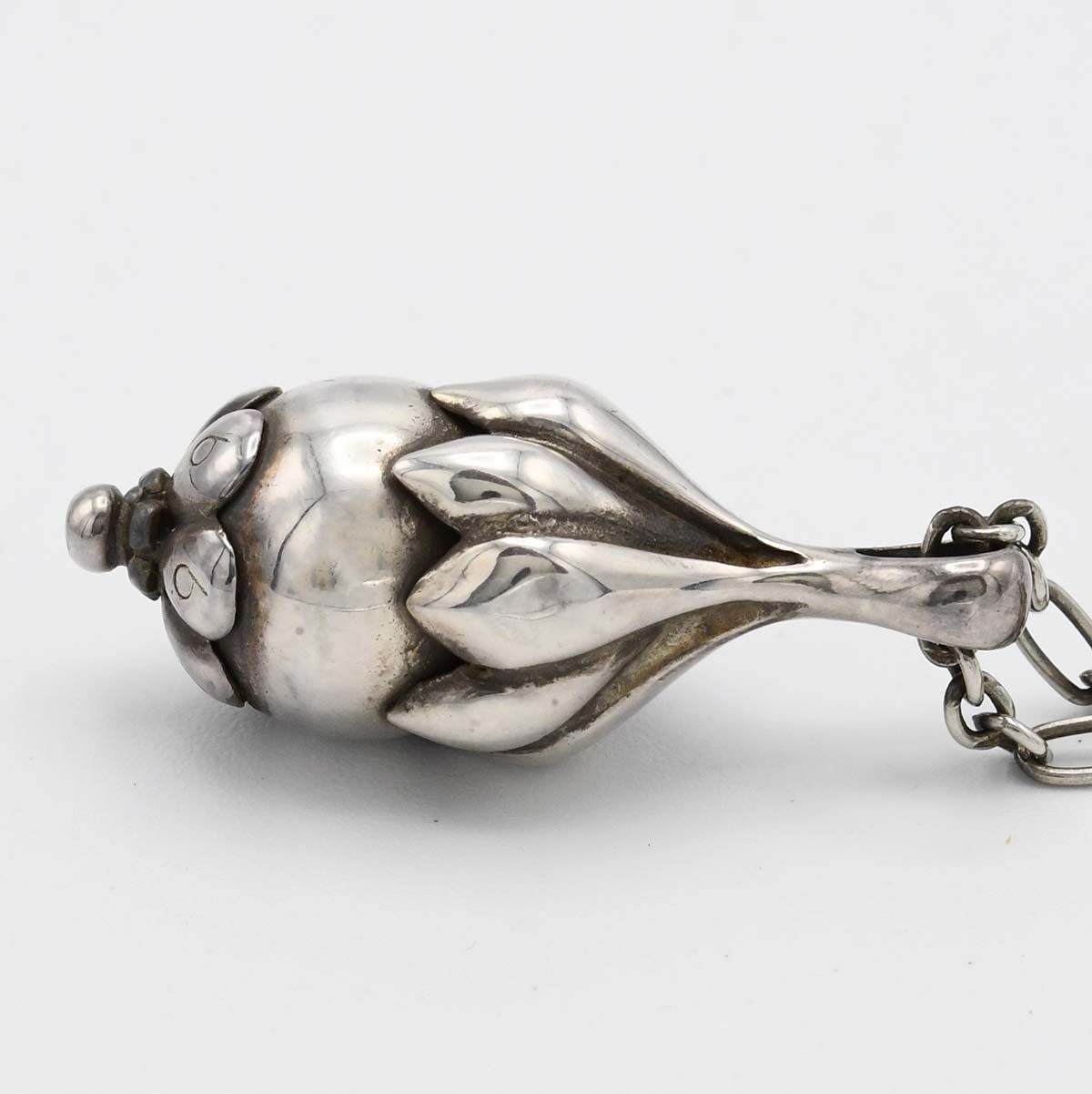 ジョージジェンセン 1991 ネックレス 925   Yahoo!オークション -「ジョージジェンセン ネックレス 1991」の