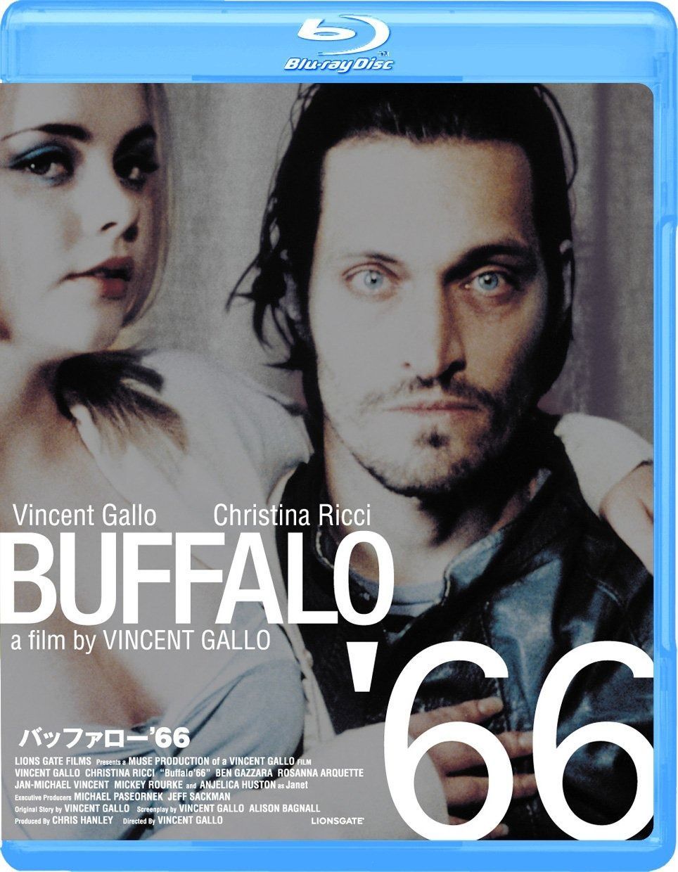 バッファロー 66 Blu-ray