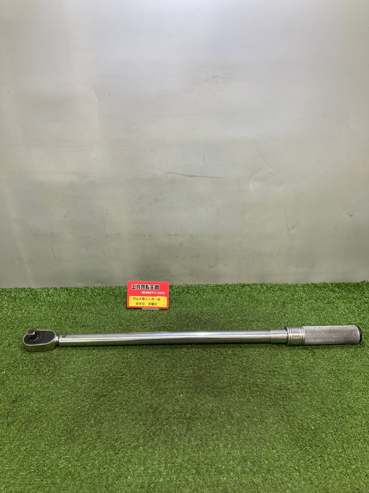 0921 Snap-on 1|2Sq トルクレンチ 70Nm～350Nm QD3RN350A ITLXH2VS8Y5G