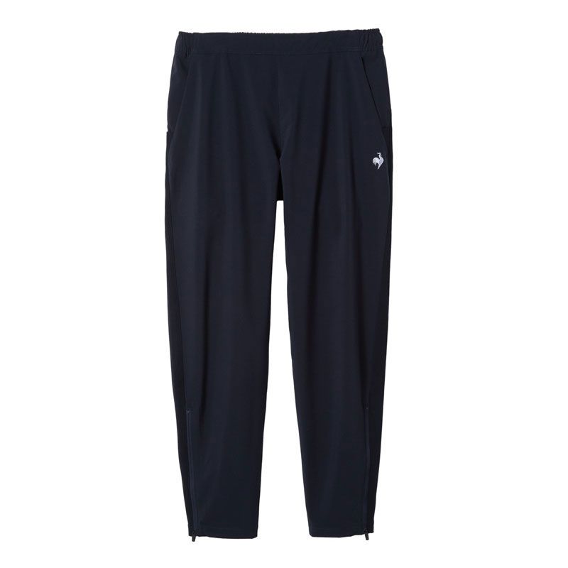  lecoqsportif(ルコック) ADVANTAGE PANTS 2 WARM テニス ロングパンツ (LN5FLP91M)、(NV00)ネイビー その他