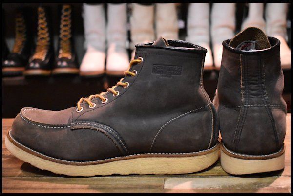 8.5E 良品 リミテッドエディション 羽タグ】レッドウィング 8865