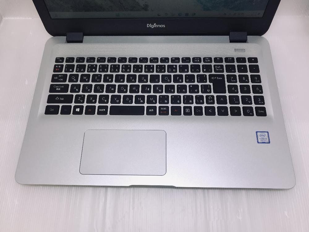 ドスパラ Critea 第8世代 i7/8GB/SSD500GB/Office ドスパラ Critea 第8世代 i7/8GB/SSD500GB/Office