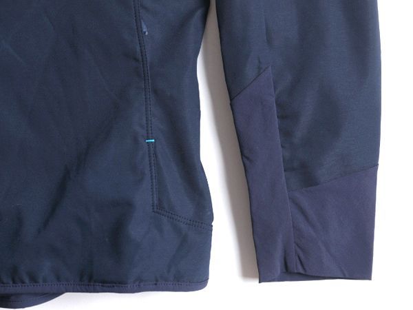 パタゴニア ソフトシェル パーカー ジャケット XS ブルゾン アウトドア