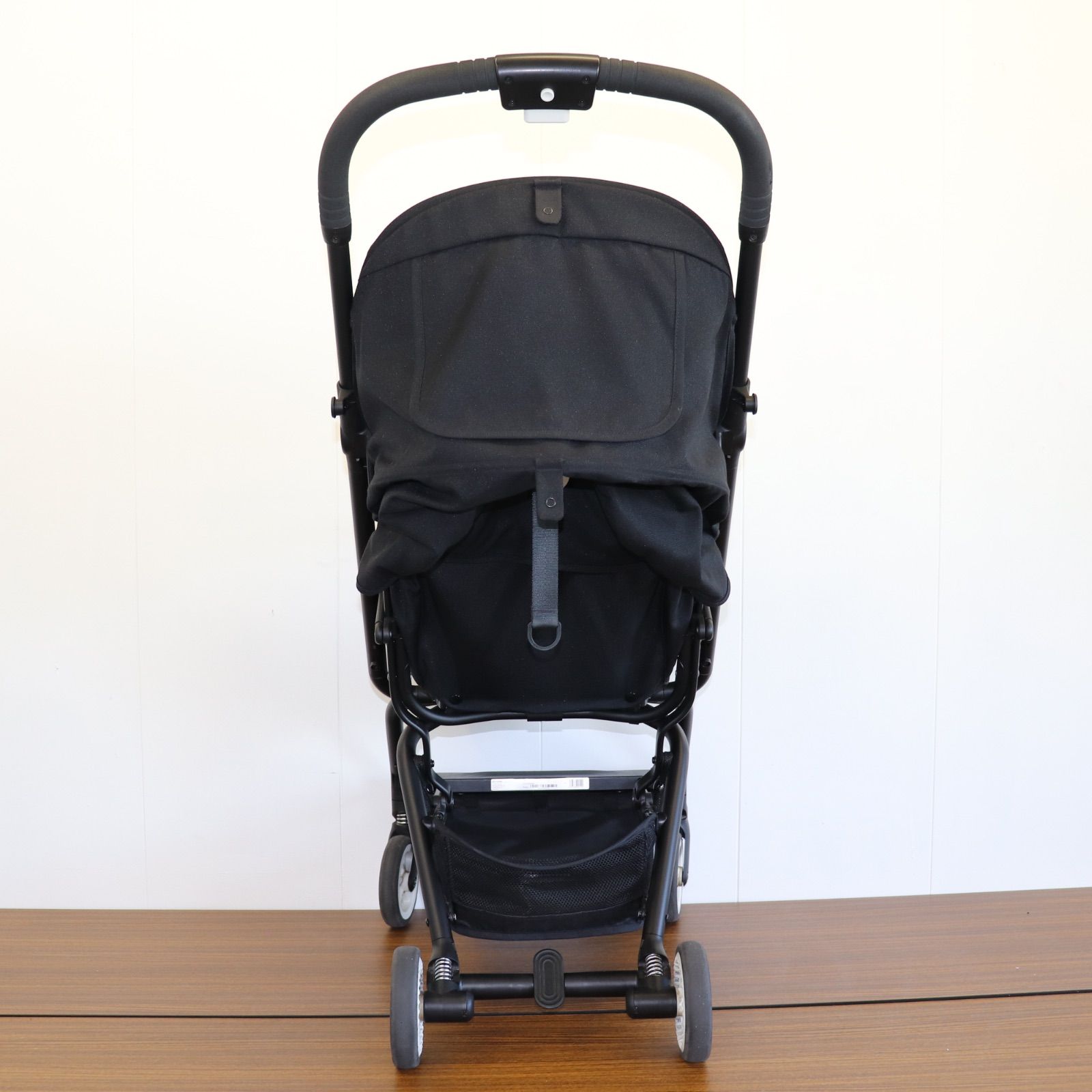 cybex サイベックス EEZY S2 ベビーカー 軽量 ブラック 日本未発売モデル Cybex サイベックス EEZY S2 Plus (イージーS2