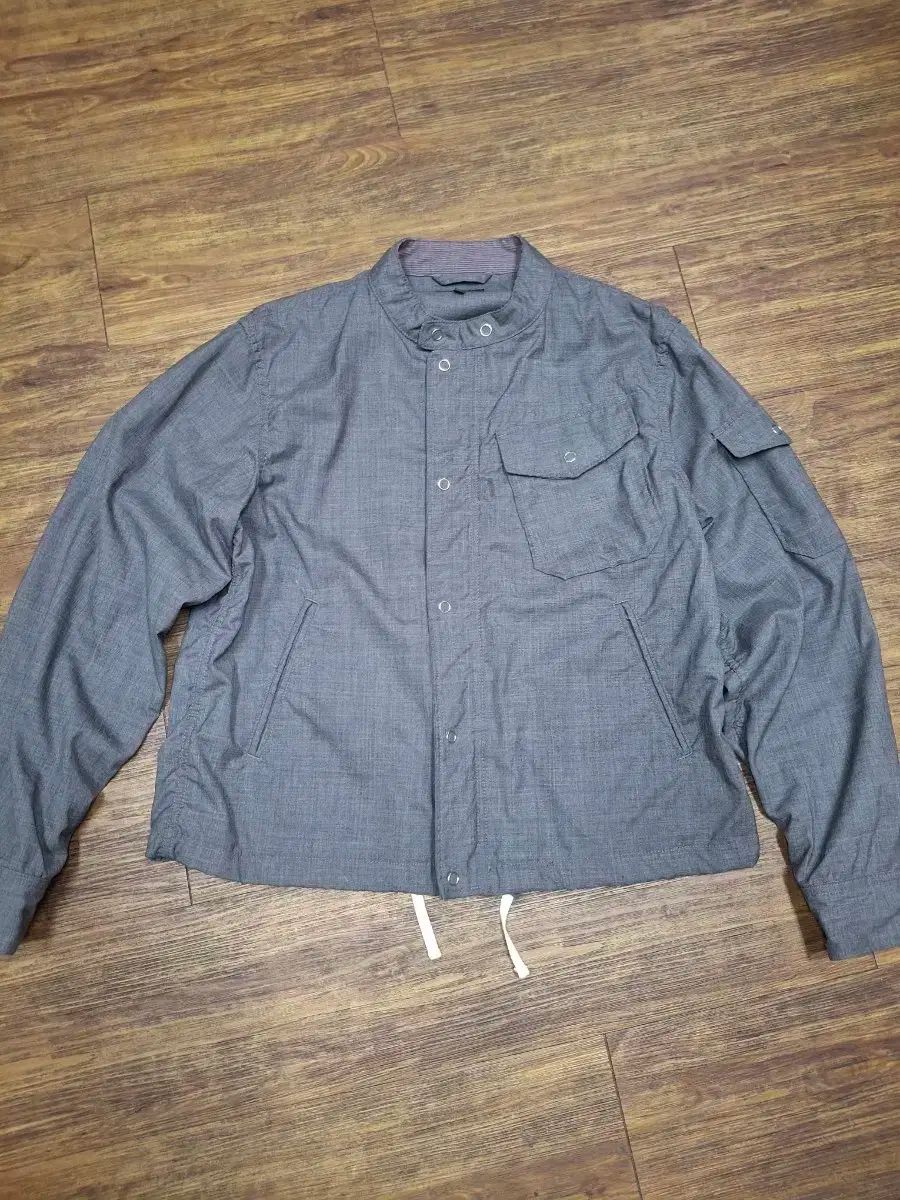 ENGNIEERED GARMENTS エンジニアドガーメンツ ブルーソン ジャケット