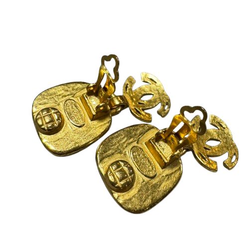 CHANEL シャネル イヤリング ヴィンテージ フェイクパール