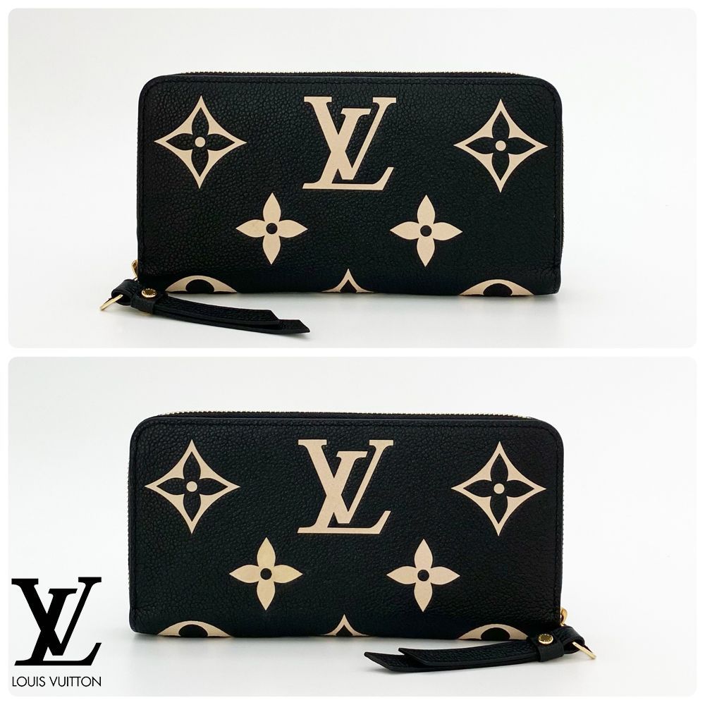 極上美品】ルイヴィトン LOUIS VUITTON モノグラム バイカラー アン 