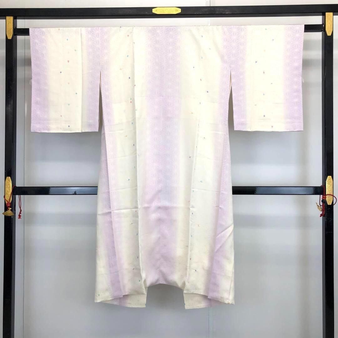 乳白色 しつけ糸