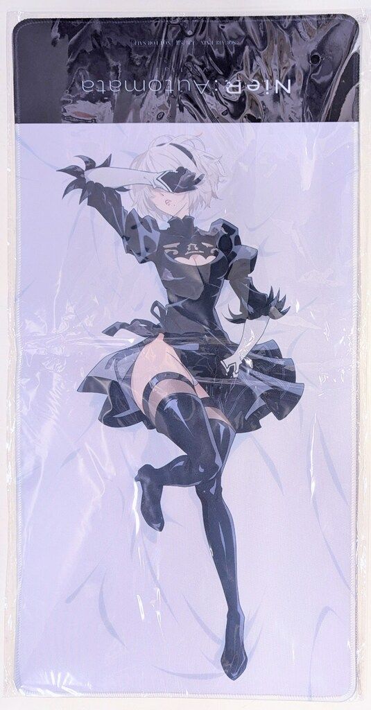 アニプレックス 描き下ろしデスクマット 2B