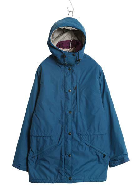 お得なクーポン配布中!】 80s USA製 エルエルビーン 中綿 ナイロン  