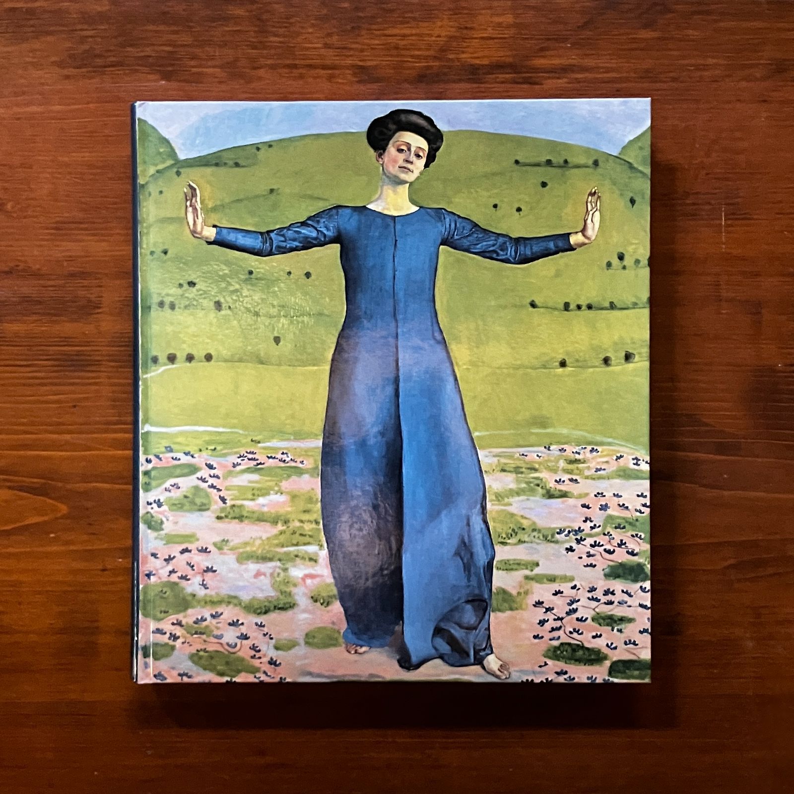 フェルディナンド　ホドラー　画集　ドイツ語 Ferdinand Hodler フェルディナンド・ホドラー ドイツ語画集