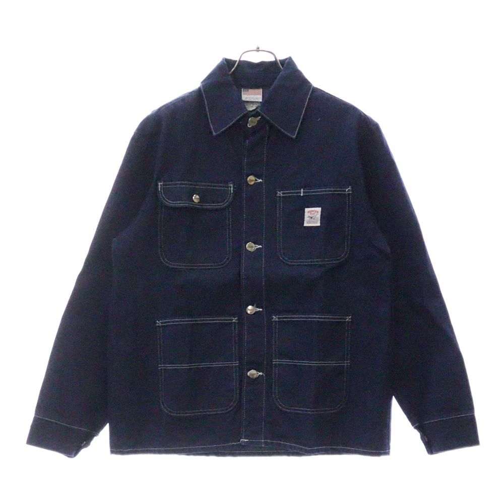 POINTER BRAND (ポインターブランド) USA製 メタルボタン デニム