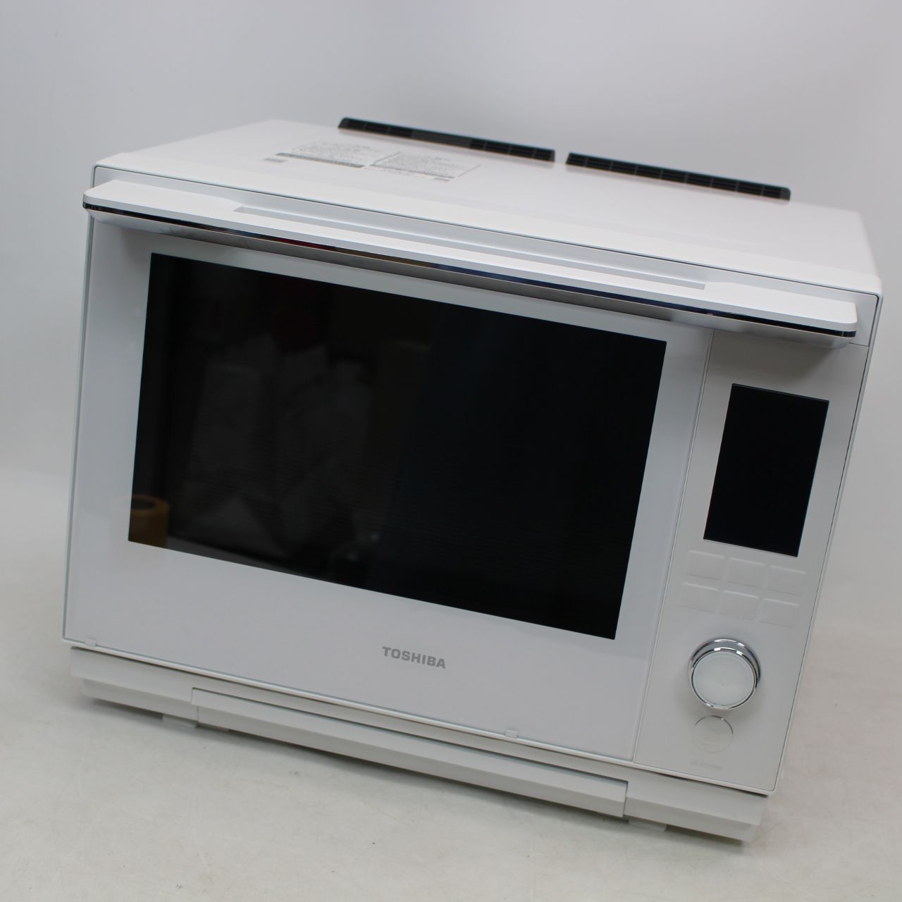 281 TOSHIBA ER-XD3000 電子レンジ オーブン 2025年製 東芝