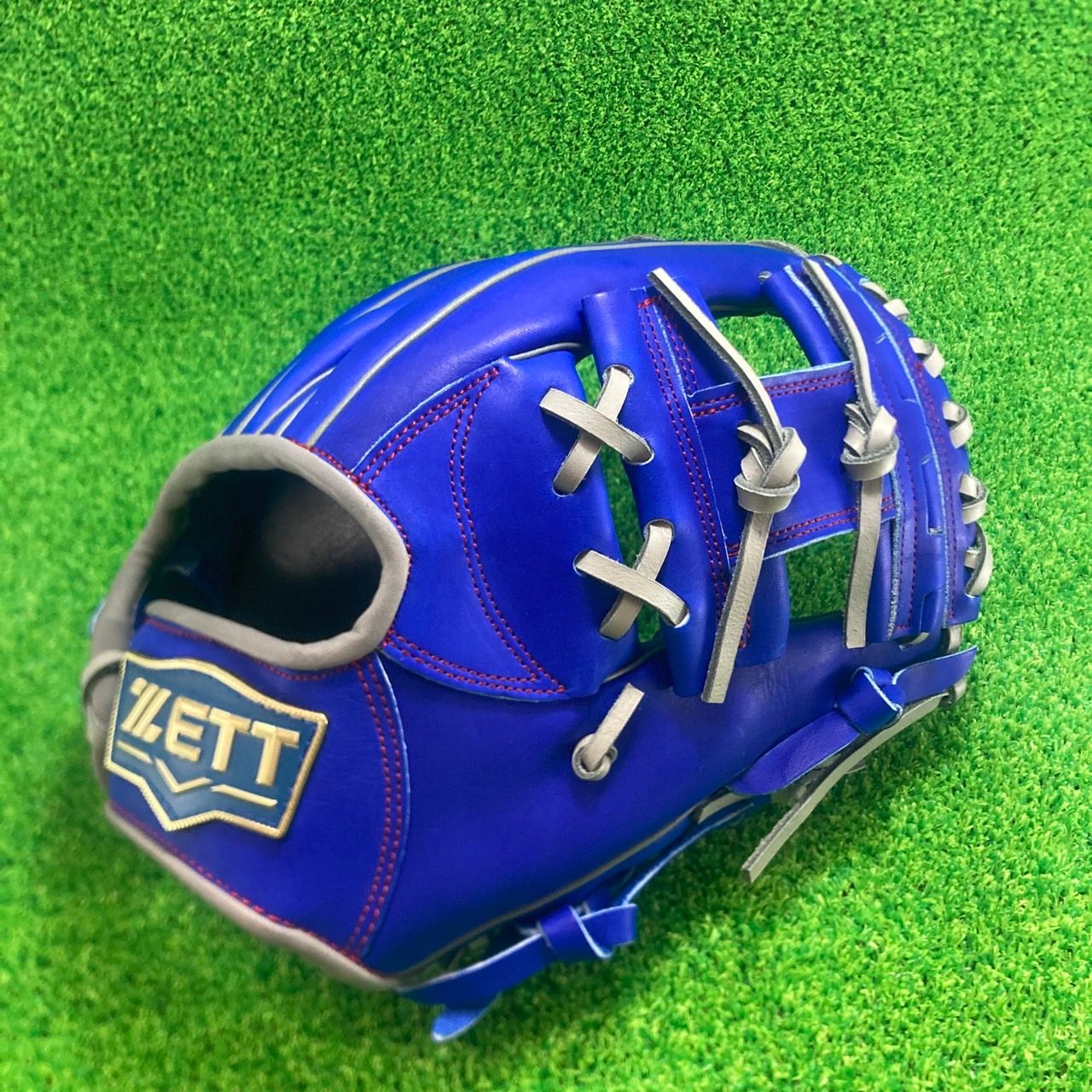 ゼット ZETT 573 内野手用 硬式グローブ 内野用 硬式グローブ グラブ