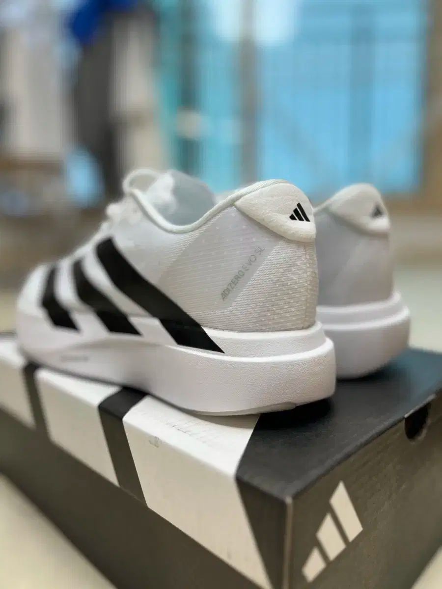 adidas アディダス アディゼロ EVO SL M 275