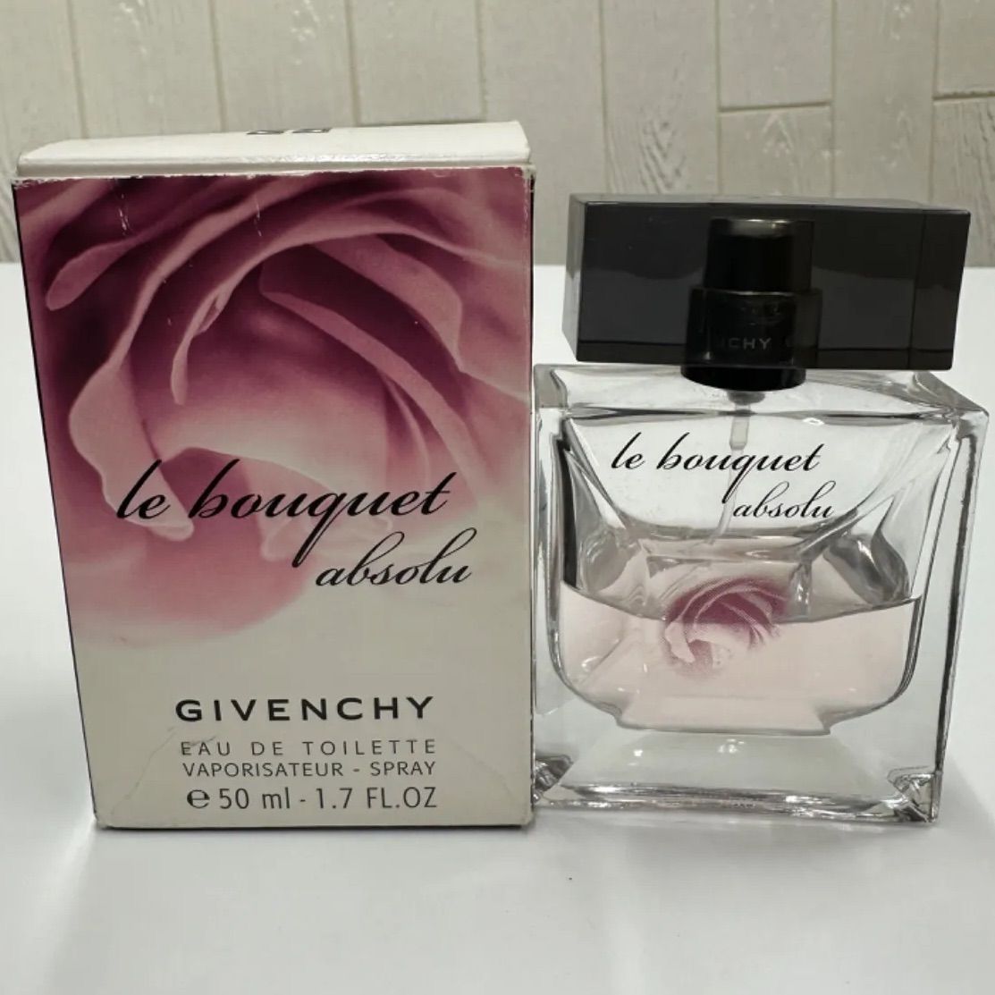 香水2個セット】CHANEL シャネル クリスタルオードゥトワレット 35ml（残り9割） 希少 廃盤品 【GIVENCHY】ジバンシィ ル ブーケ  アブソリュ オーデトワレ 50ml（残り約4割） 1024071100302J （SNA） - メルカリ