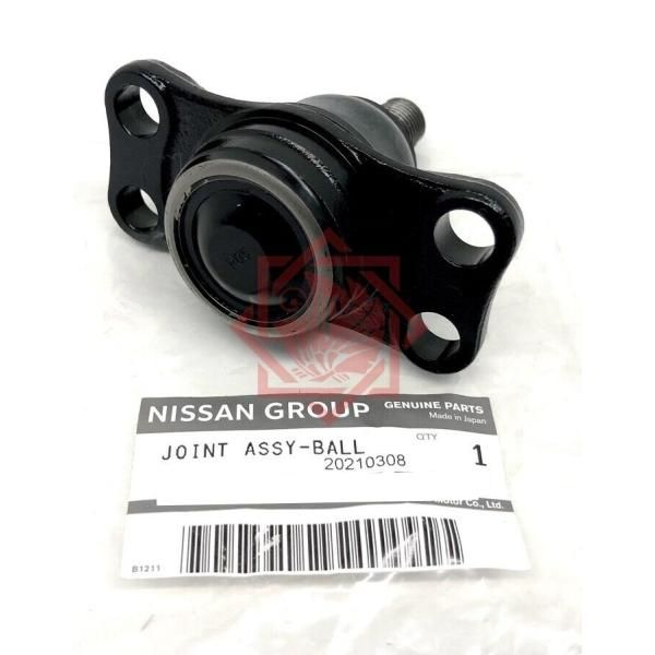 日産純正 BNR32 スカイライン GT-R ロア ボールジョイント Assy イン側 R32