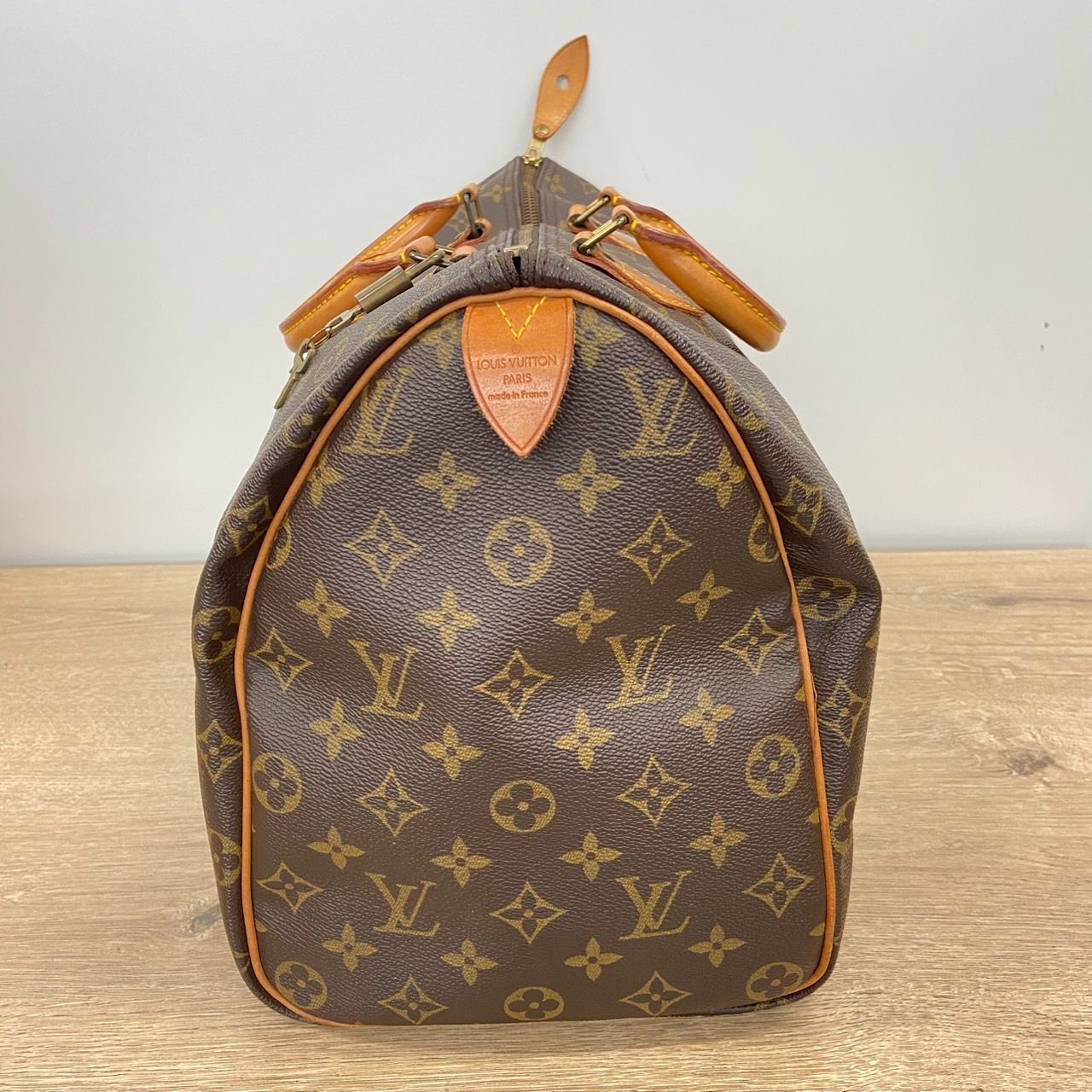 即日発送 LOUIS VUITTON M41522 スピーディ40 モノグラム ルイヴィトン バッグ