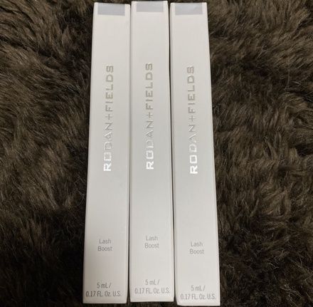 3本セット ロダンアンドフィールズ ラッシュブースト Lash Boost 5ml