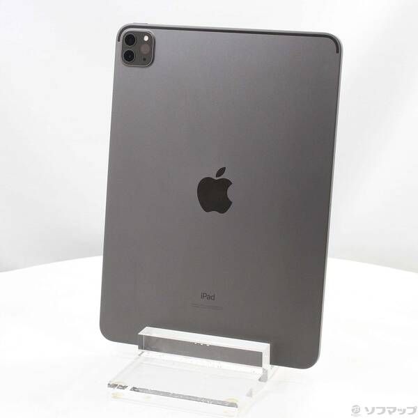 中古品〕 iPad Pro 11インチ 第2世代 128GB スペースグレイ