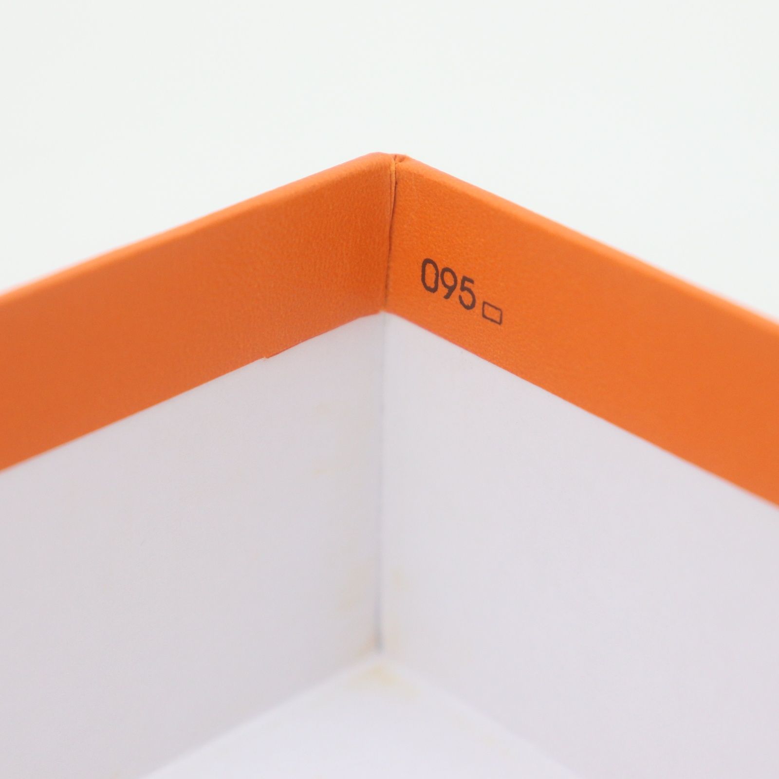 ITBXQQ0ZQ05C 即決 本物 HERMES エルメス ガーデンパーティ 空箱