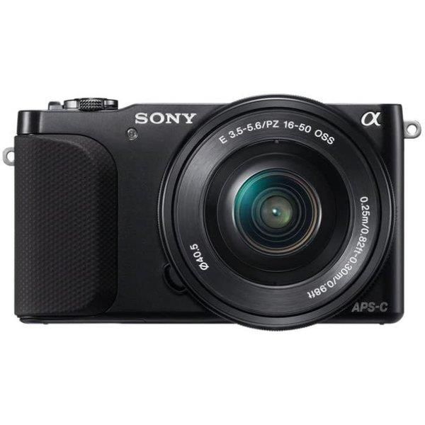 ソニー SONY ミラーレス一眼 NEX-3N ダブルズームレンズキット