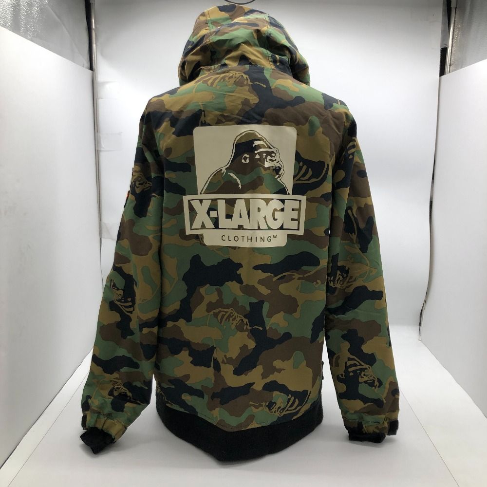 XLARGE BONFIRE スノーボードウェア Lサイズ